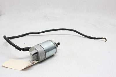 04-05 SUZUKI GSXR 600 OEM ENGINE STARTING STARTER MOTOR -DC 12V