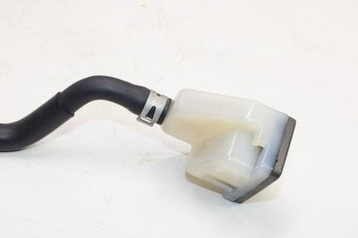 04-09 SUZUKI VSTROM 650 DL650 OEM REAR BRAKE MASTER FLUID RESERVOIR TANK BOTTLE