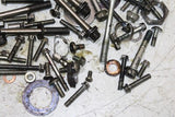 06-09 SUZUKI GSXR 750 OEM ENGINE MOUNTING BOLTS HARDWARE MOTOR SCREWS