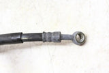 2005 KAWASAKI ELIMINATOR 125 BN125A OEM FRONT BRAKE HOSE FLUID LINE