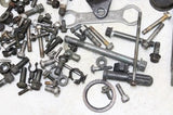 2002 YAMAHA ROAD STAR XV1600A OEM ENGINE MOUNTING BOLTS HARDWARE MOTOR SCREWS