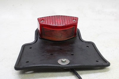 80-83 YAMAHA XT250 OEM REAR BACK TAIL LIGHT W MOUNT BRACKET