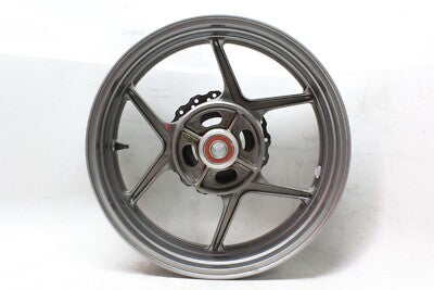 05-06 KAWASAKI NINJA ZX6R ZX636C OEM REAR BACK WHEEL RIM