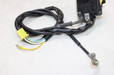 89-98 SUZUKI GS500E OEM LEFT CLIP ON HANDLE HORN SIGNALS SWITCH SWITCHES