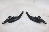 2022 HONDA CBR300R OEM PASSENGER REAR SEAT GRAB BAR HANDLE SET