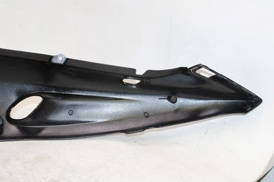 2002 YAMAHA YZF600R OEM RIGHT REAR BACK TAIL FAIRING COWL SHROUD