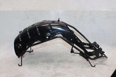 2015 SUZUKI BOULEVARD C50 VL800 OEM REAR BACK WHEEL FENDER SUBFRAME