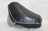 1989 HONDA ELITE 50 OEM SEAT TANDEM SADDLE W LUGGAGE BOX