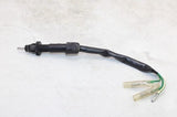 1987 HONDA ELITE 150 CH150 OEM REAR BACK BRAKE SENSOR
