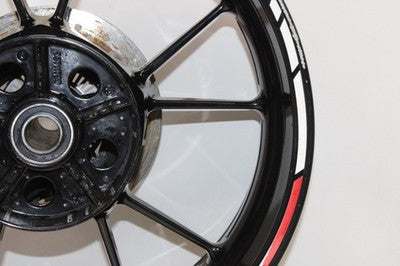 2010 BMW S1000RR OEM REAR BACK WHEEL RIM