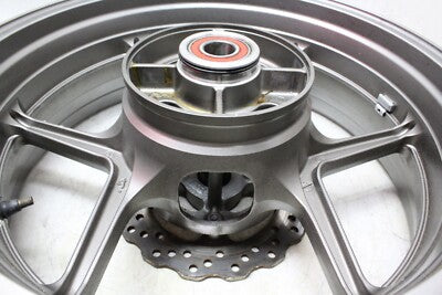 05-06 KAWASAKI NINJA ZX6R ZX636C OEM REAR BACK WHEEL RIM