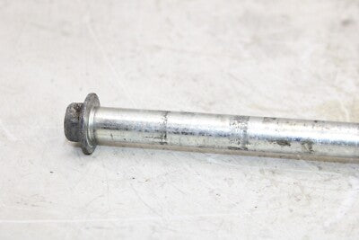 13-17 KAWASAKI NINJA 300 EX300B ABS OEM FRONT WHEEL RIM AXLE PIVOT BOLT