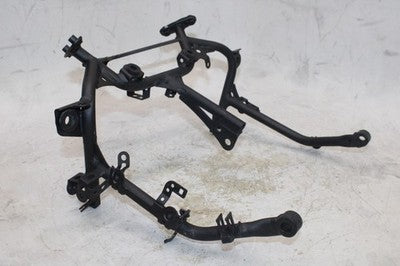 18-23 KAWASAKI NINJA 400 OEM UPPER FAIRING MIRROR GAUGES STAY BRACKET