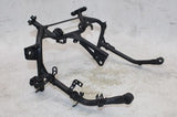 18-23 KAWASAKI NINJA 400 OEM UPPER FAIRING MIRROR GAUGES STAY BRACKET