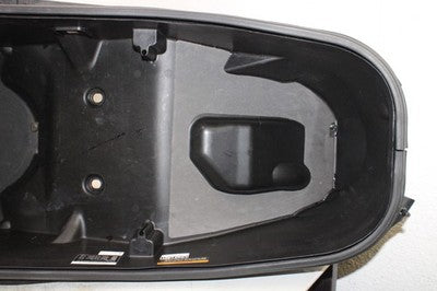 2018 YAMAHA XMAX CZD300 OEM SEAT LUGGAGE COMPARTMENT COWL