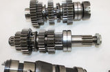 1982 KAWASAKI KZ750N OEM ENGINE MOTOR TRANSMISSION TRANNY GEARS