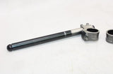 2015 HONDA CBR300R LEFT RIGHT CLIP ON ONS HANDLEBARS PAIR SET VORTEX