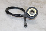 1992 SUZUKI KATANA 600 GSX600F OEM SPEEDO GEAR W CABLE