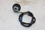 1990 HONDA VFR750F OEM HEADLIGHT SPEEDO GAUGES WIRING HARNESS WIRE LOOM W BULB