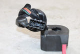 2004 TRIUMPH DAYTONA 600 OEM LEFT CLIP ON HANDLE HORN SIGNALS SWITCH SWITCHES