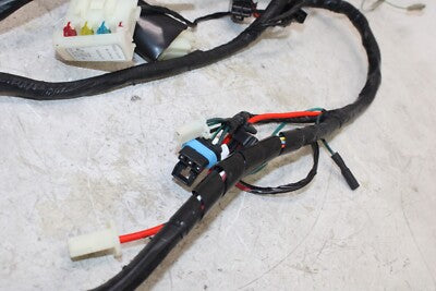 2020 SYM 200i OEM MAIN ENGINE WIRING HARNESS MOTOR WIRE LOOM