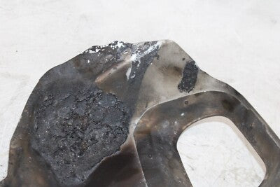 2018 DUCATI PANIGALE V4 OEM RIGHT MUFFLER EXHAUST PIPE COVER HEAT SHIELD GUARD