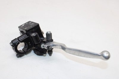 2018 KAWASAKI KLR650 OEM FRONT BRAKE MASTER CYLINDER W/ LEVER