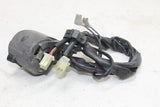 2001 YAMAHA FZ1 OEM LEFT CLIP ON HANDLE HORN SIGNALS SWITCH SWITCHES