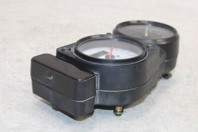 1998 SUZUKI GSXR600 OEM GAUGES DISPLAY CLUSTER SPEEDOMETER TACHOMETER