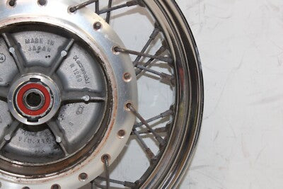 07-08 KAWASAKI VULCAN 500 EN500C LTD OEM REAR BACK WHEEL RIM