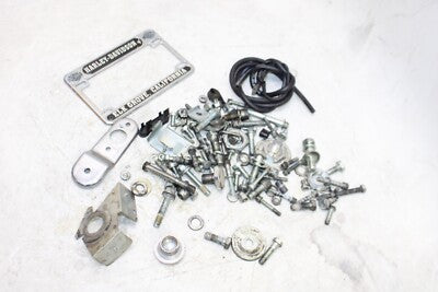 2005 HARLEY-DAVIDSON ELECTRA GLIDE EFI FLHTI OEM ENGINE MOUNTING BOLTS SCREWS