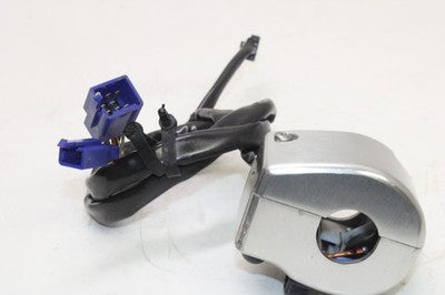 2009 KAWASAKI VULCAN 900 VN900B OEM LEFT CLIP ON HANDLE HORN SIGNALS SWITCH