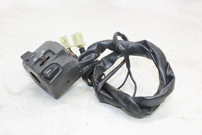 2001 YAMAHA FZ1 OEM LEFT CLIP ON HANDLE HORN SIGNALS SWITCH SWITCHES