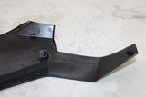 2023 KAWASAKI NINJA 400 OEM RIGHT GAS TANK FUEL CELL PANEL COVER TRIM COWL