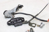 2006 Suzuki SV650 OEM Ignition Lock Key Set W/ Gas Cap And Seat Lock