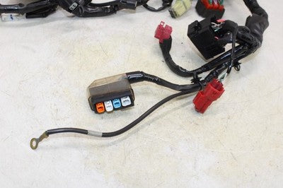 14-16 HONDA CBR650F OEM MAIN ENGINE WIRING HARNESS MOTOR WIRE LOOM