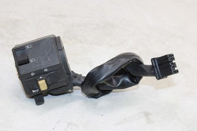 2001 BUELL BLAST P3 OEM LEFT CLIP ON HANDLE HORN SIGNALS SWITCH SWITCHES