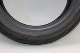 REAR BACK WHEEL TIRE Pirelli Diablo Rosso III 190/55 ZR17 M/C (75W) TL