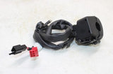 2018 YAMAHA XMAX CZD300A OEM LEFT HANDLE SWITCHES HORN SIGNALS SWITCH