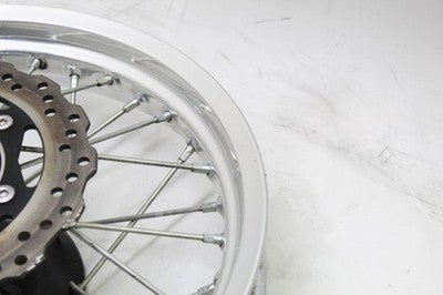 2011 KAWASAKI KLR650 OEM REAR BACK WHEEL RIM