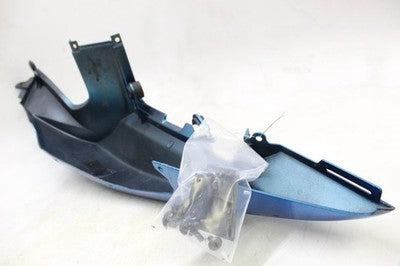2006 SUZUKI SV650 OEM RIGHT REAR BACK TAIL FAIRING COWL SHROUD