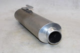 03-06 SUZUKI SV1000S EXHAUST PIPE MUFFLER SLIP ON CAN SILENCER M4