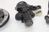 1995 KAWASAKI NINJA ZX6R ZX600F OEM IGNITION LOCK SET GAS CAP SEAT LOCK !no Key!