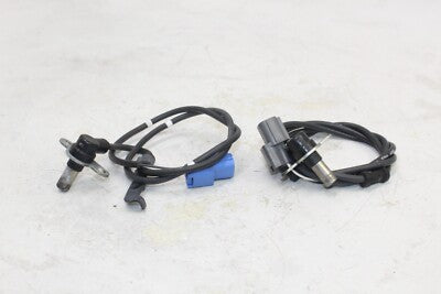 2016 SUZUKI BANDIT 1250S GSX1250SA OEM FRONT ABS BRAKE SENSOR W REAR ABS SENSOR