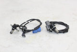 2016 SUZUKI BANDIT 1250S GSX1250SA OEM FRONT ABS BRAKE SENSOR W REAR ABS SENSOR