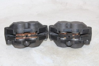 2000 SUZUKI GSXR 750 OEM RIGHT LEFT FRONT BRAKE CALIPER SET PAIR CALIPERS