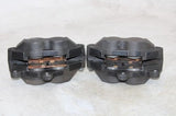 2000 SUZUKI GSXR 750 OEM RIGHT LEFT FRONT BRAKE CALIPER SET PAIR CALIPERS