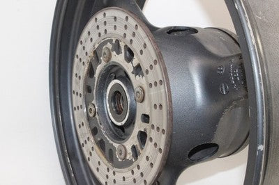 1995 KAWASAKI NINJA ZX6R ZX600F OEM REAR BACK WHEEL RIM