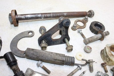 1980 YAMAHA XT250 OEM ENGINE MIX MOUNTING BOLTS HARDWARE MOTOR SCREWS