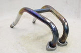 2007 KAWASAKI NINJA 250R EX250F OEM EXHAUST HEADER PIPES MANIFOLD